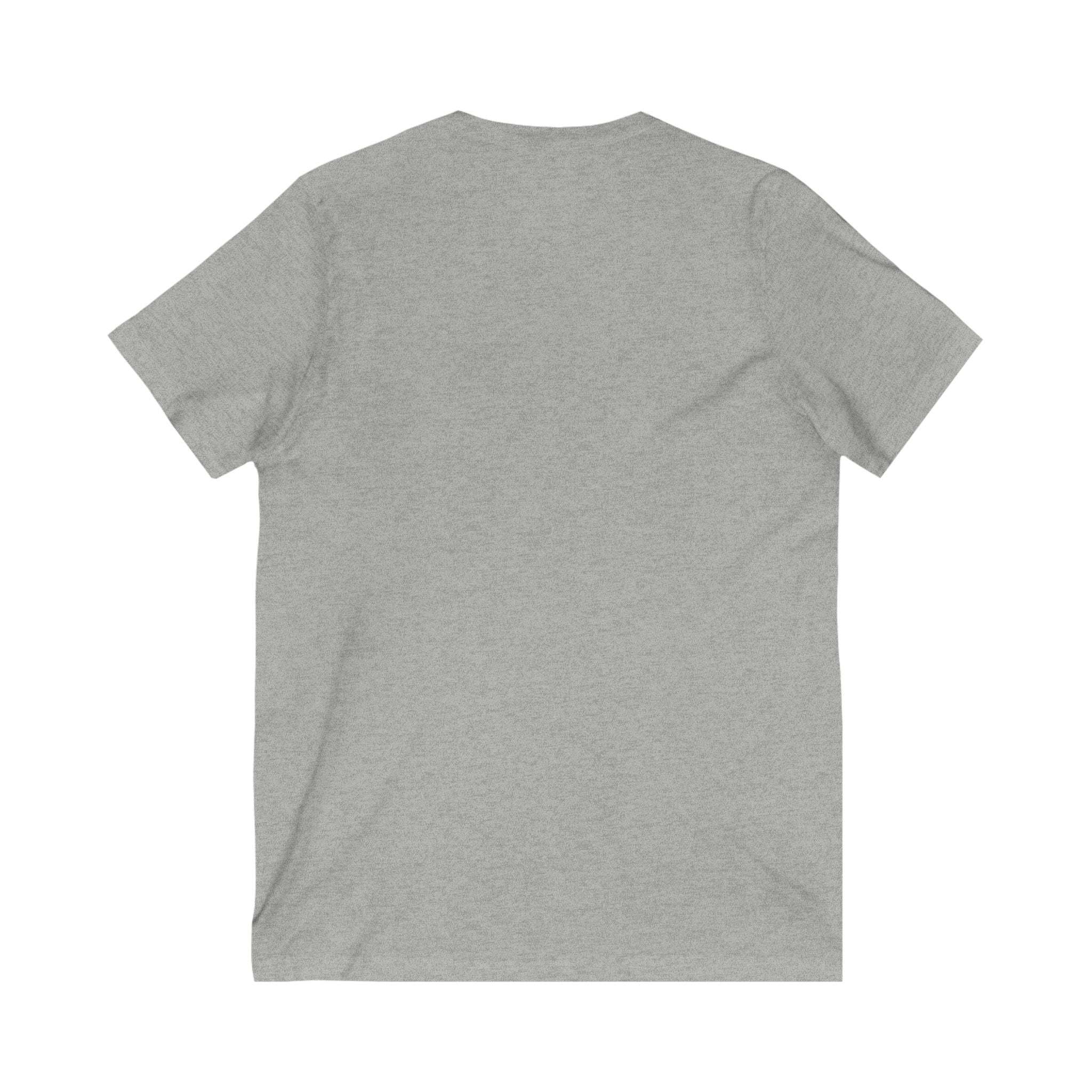 Car Love Unisex V-Neck Tee, Vintage Car T-Shirt for Car Enthusiasts, Gift for Father's Day, Classic Auto Apparel, Car Show Merch, [...] Printify