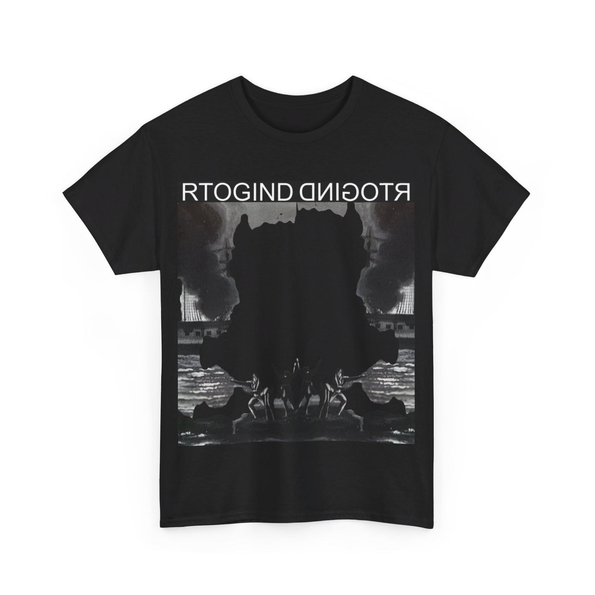 RCNSONS Unisex Heavy Cotton CORE Tee