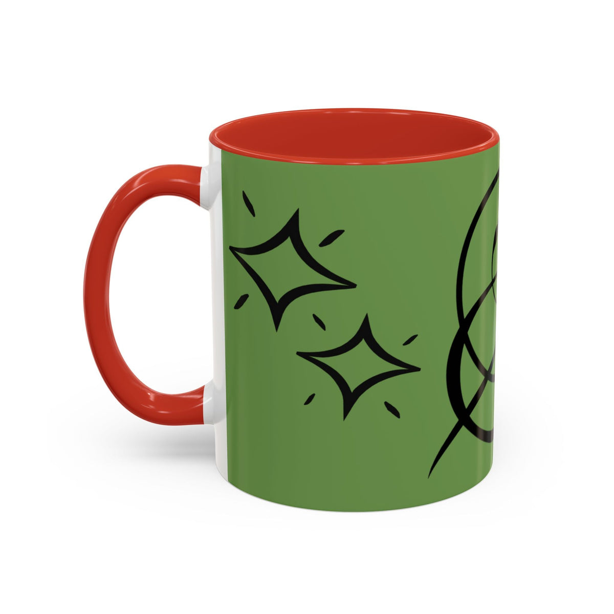 Coffee Mug - Accent Design Printify