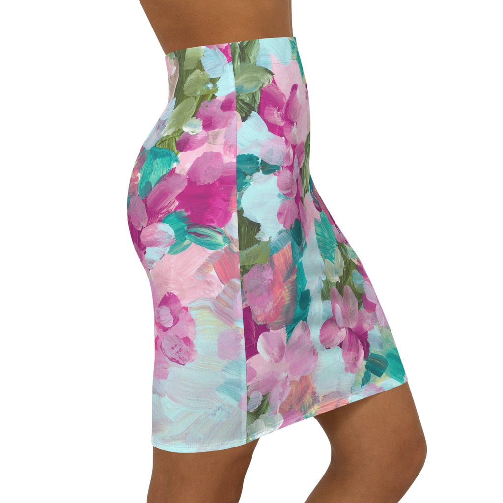 Women's Mini Skirt (AOP)