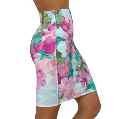 Women's Mini Skirt (AOP)