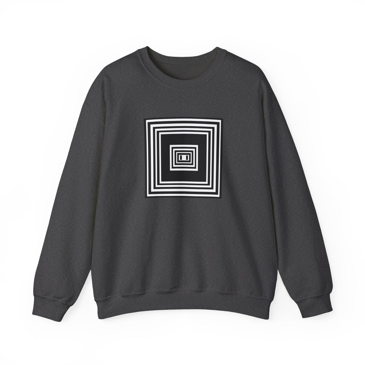 Quadrat Design Sweatshirt