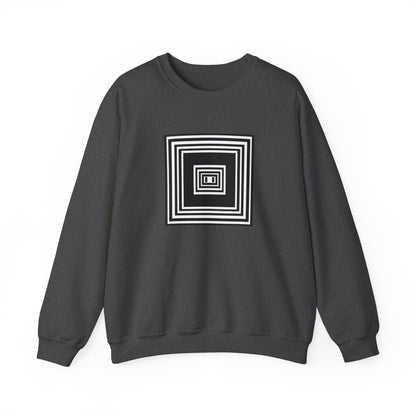 Quadrat Design Sweatshirt