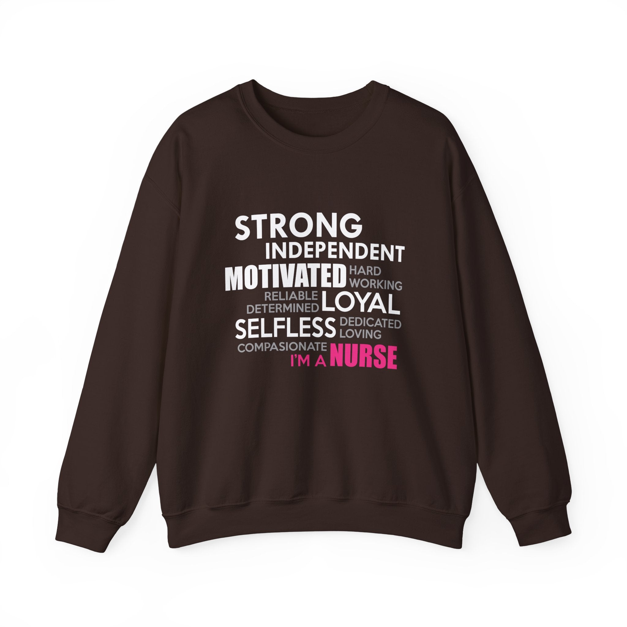 Strong Independent Motivated Selfless Unisex Sweatshirt