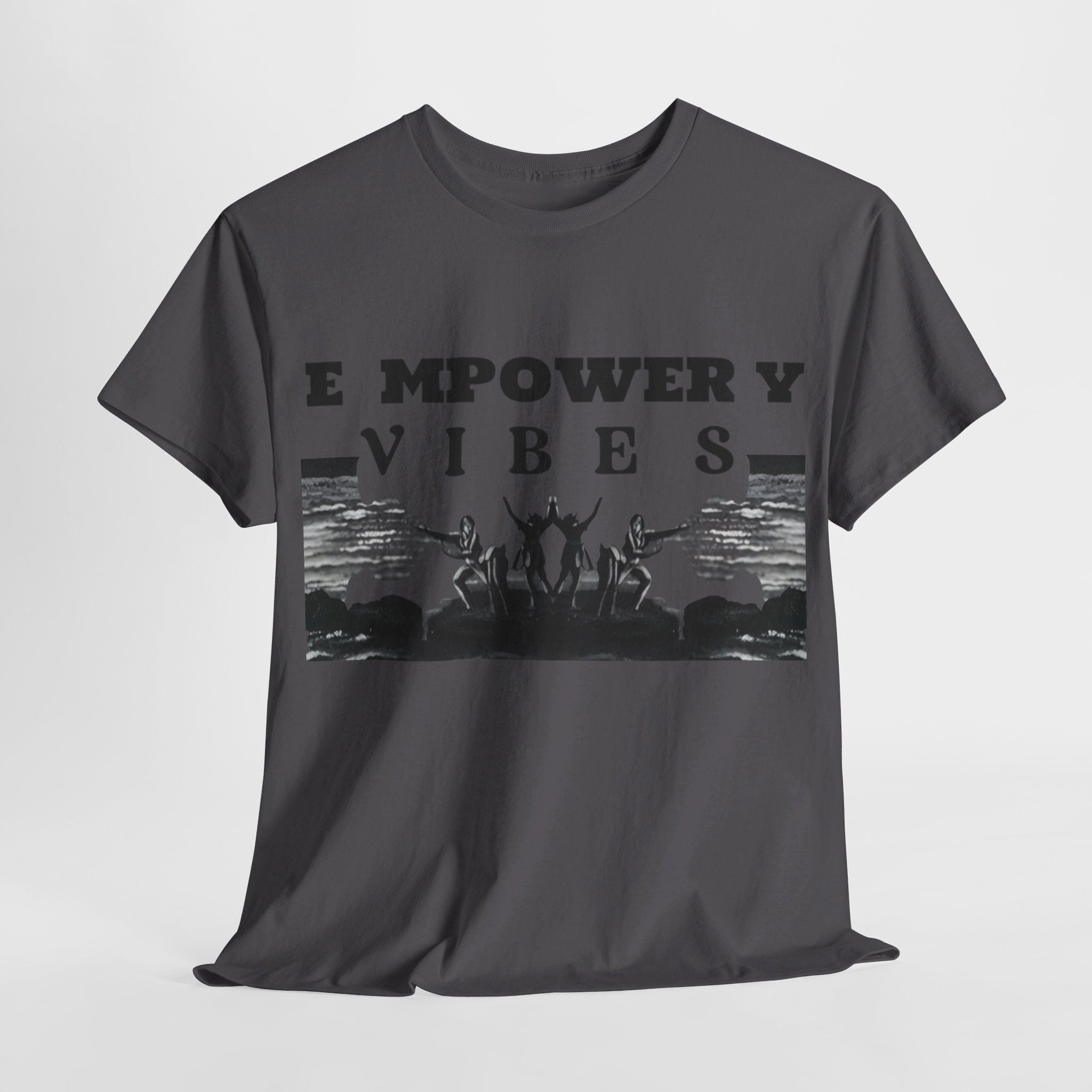 RCNSONS Unisex Heavy Cotton VIBES Tee