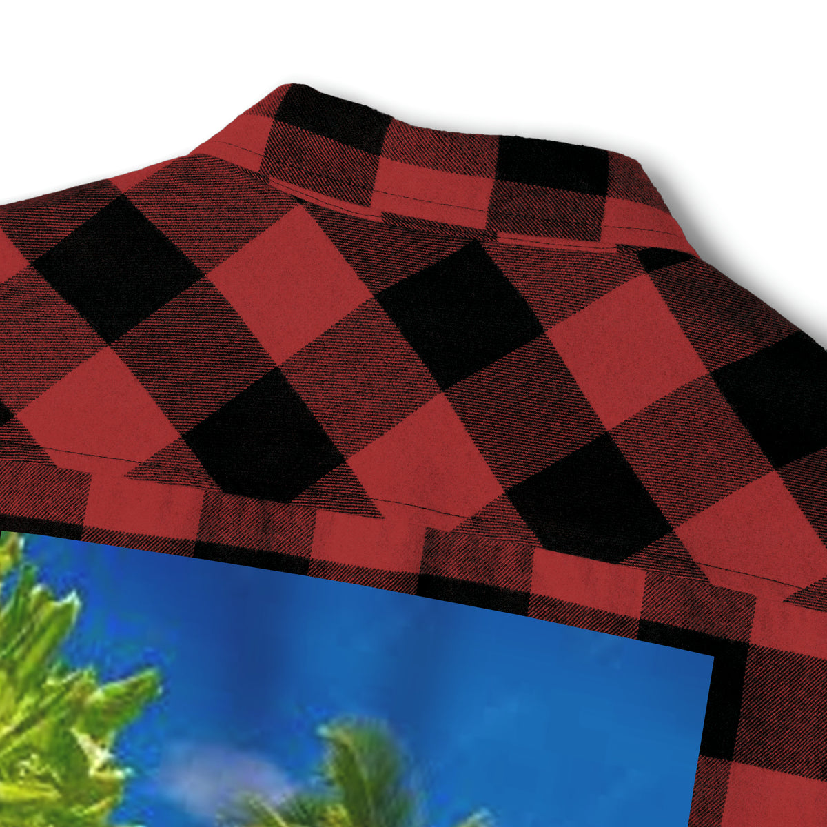 Unisex Flannel Shirt