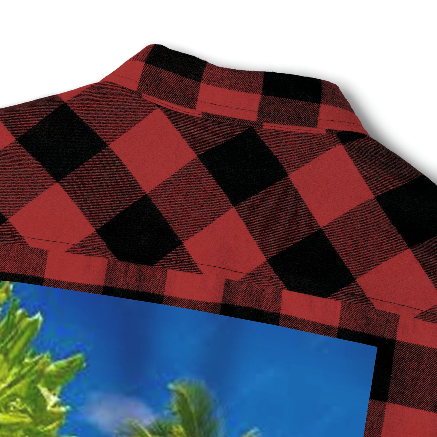 Unisex Flannel Shirt