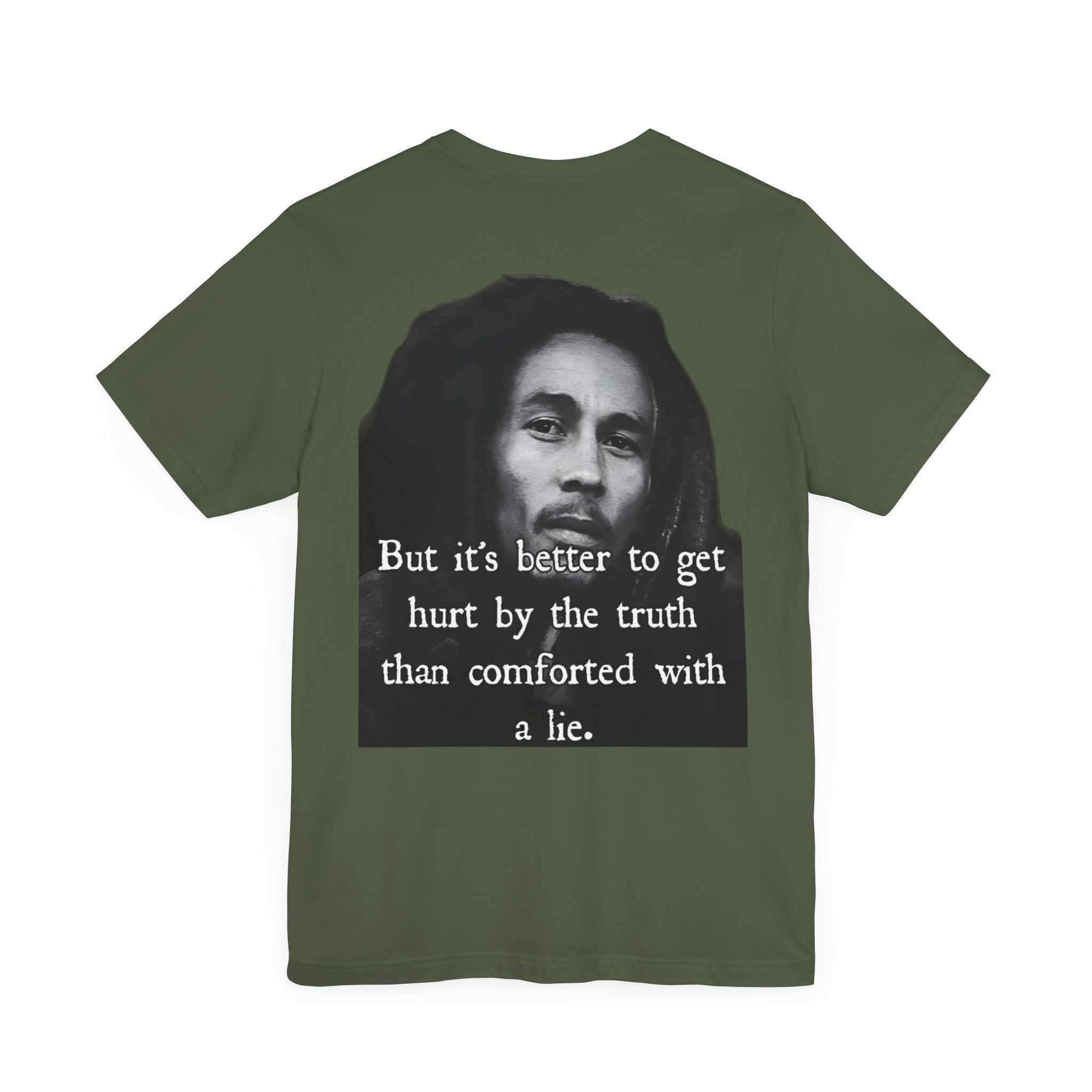Unisex Marley Short Sleeve Tee