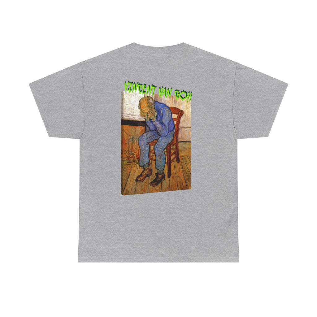 RCNSONS Unisex Heavy Cotton VAN GOH Tee