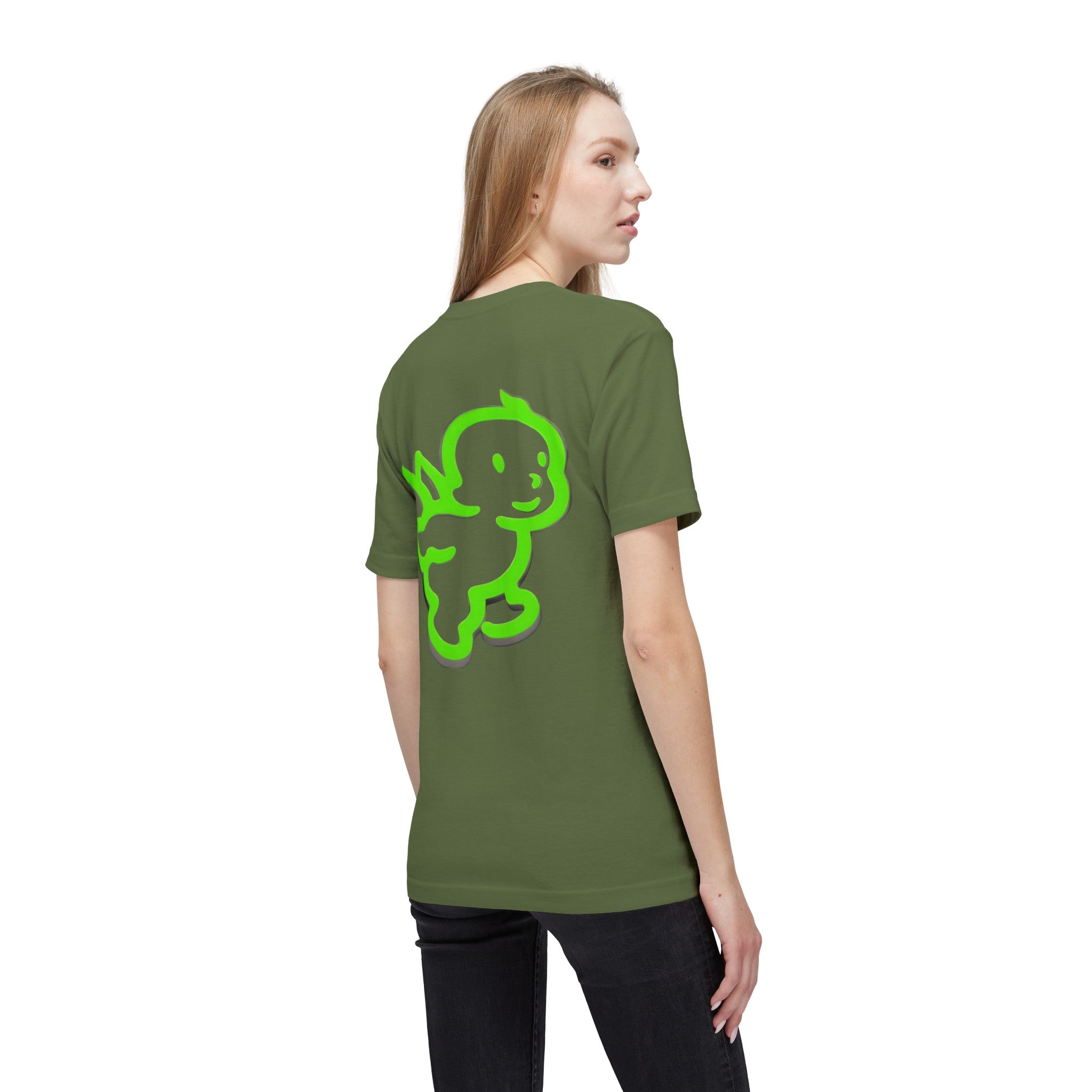 Unisex Midweight T-shirt, Made in US