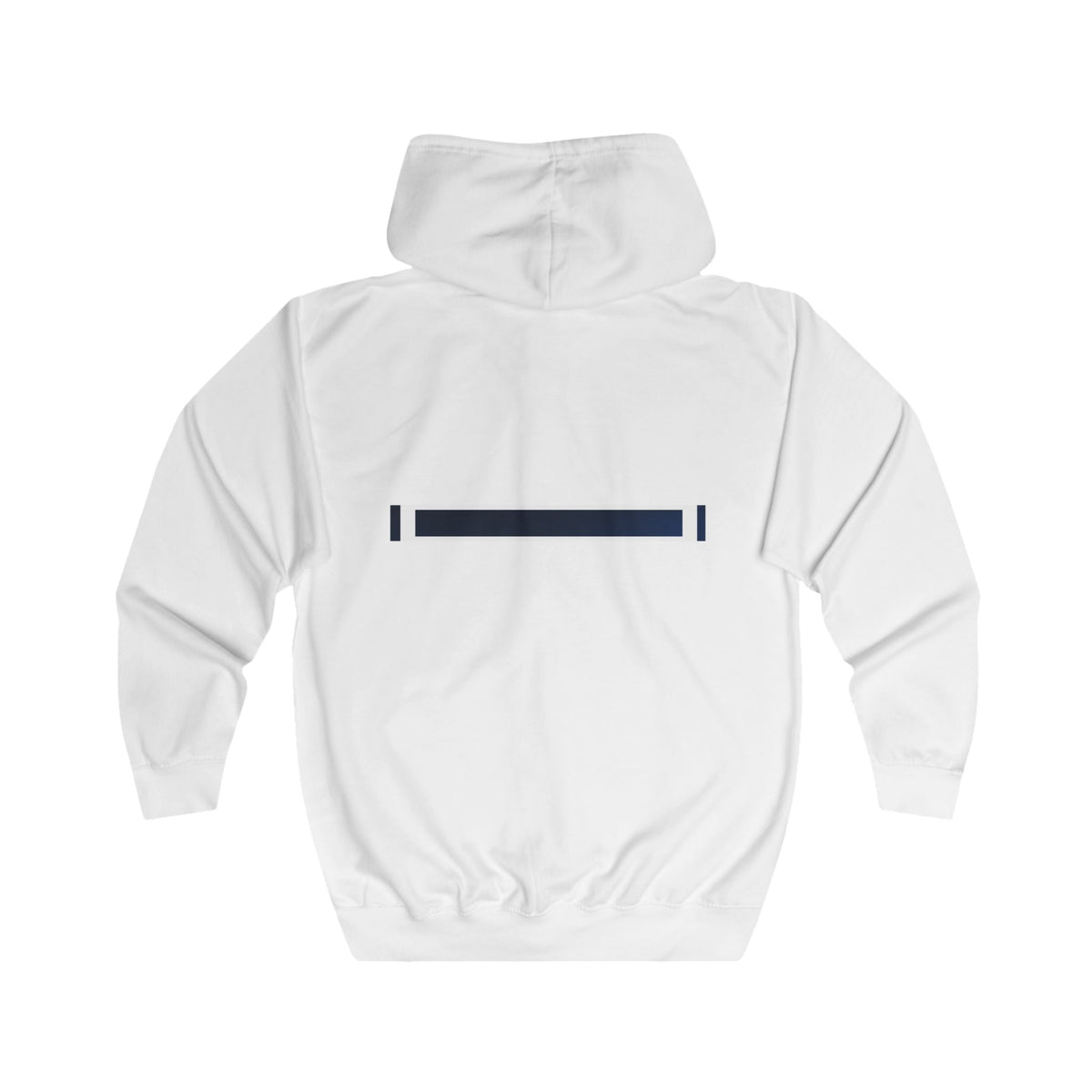 Unisex Full Zip Hoodie Printify