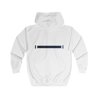 Unisex Full Zip Hoodie Printify