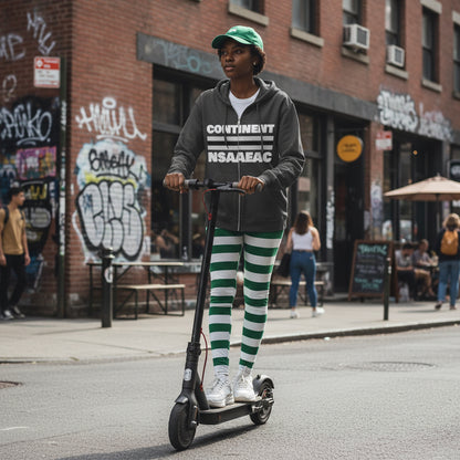 Continents Full Zip Hooded Sweatshirt Printify