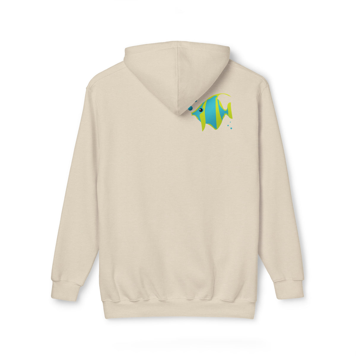 Unisex Hooded Sweatshirt, Made in US