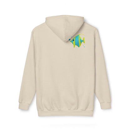 Unisex Hooded Sweatshirt, Made in US