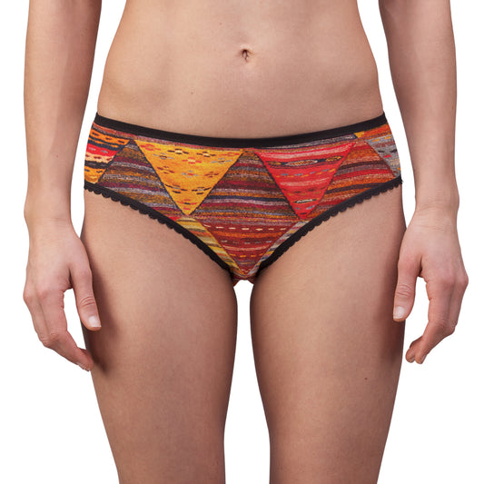 Women's Briefs (AOP)