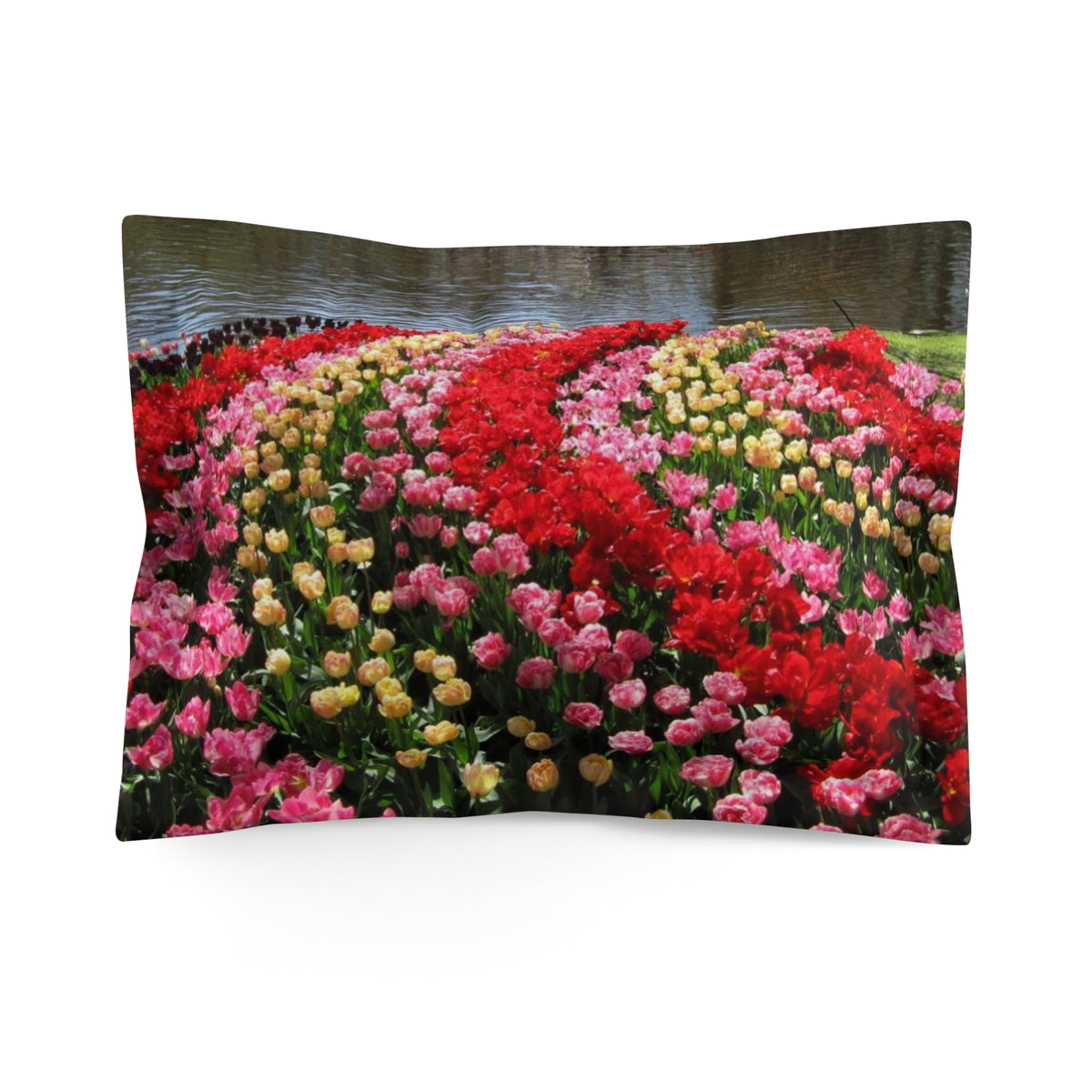 Microfiber Pillow Sham
