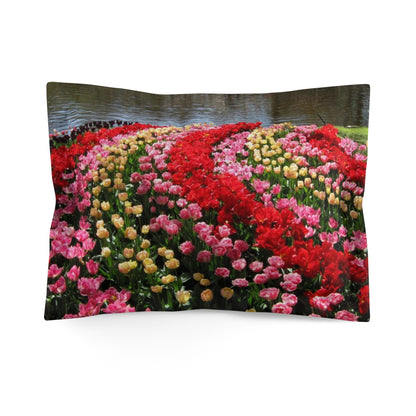 Microfiber Pillow Sham