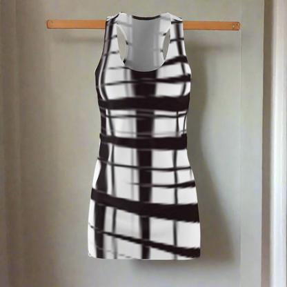 Racerback Dress
