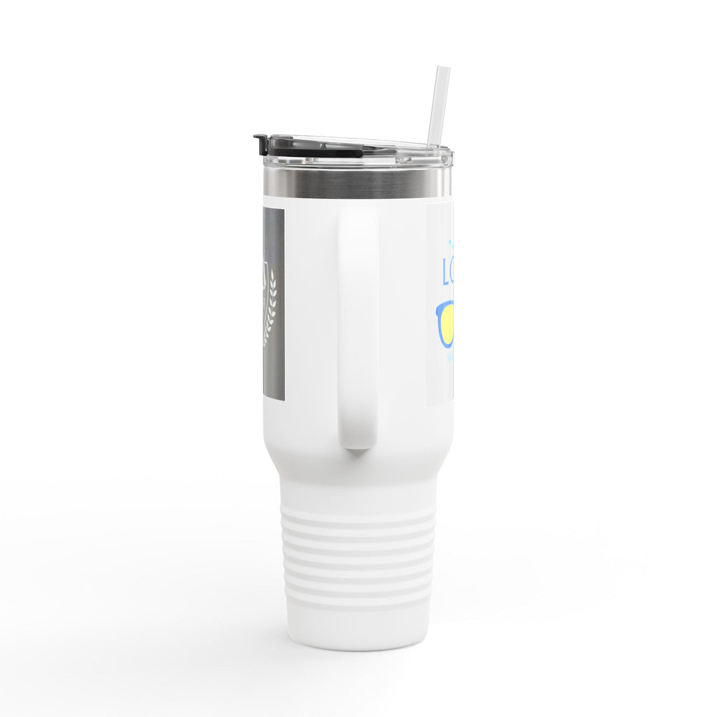 Insulated Travel Mug, 40oz - Power Play | Ideal for Outdoor Adventures & Daily Commutes, Perfect Gift for Sports Enthusiasts, Durable [...]