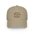 Walking With The Lord Cap