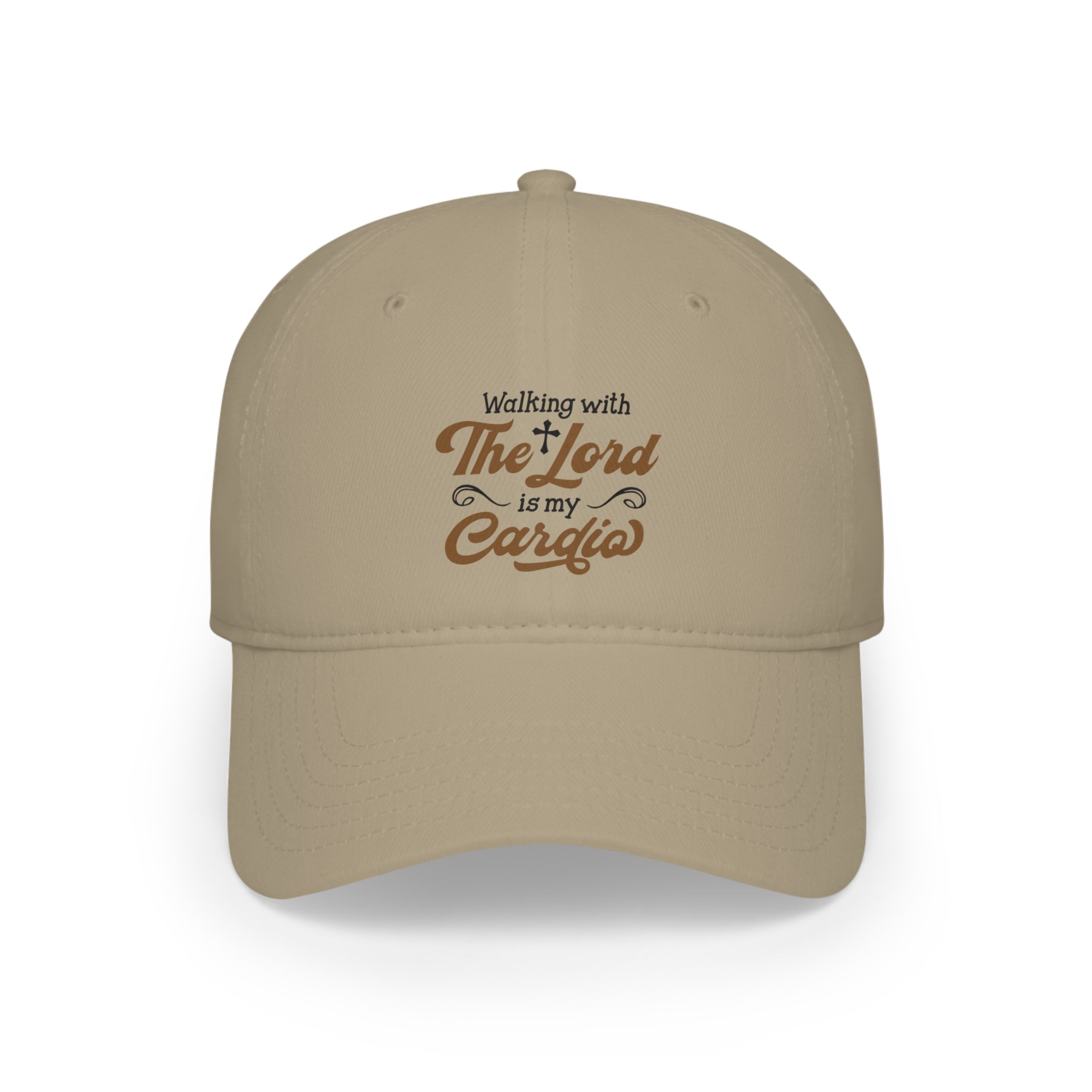 Walking With The Lord Cap