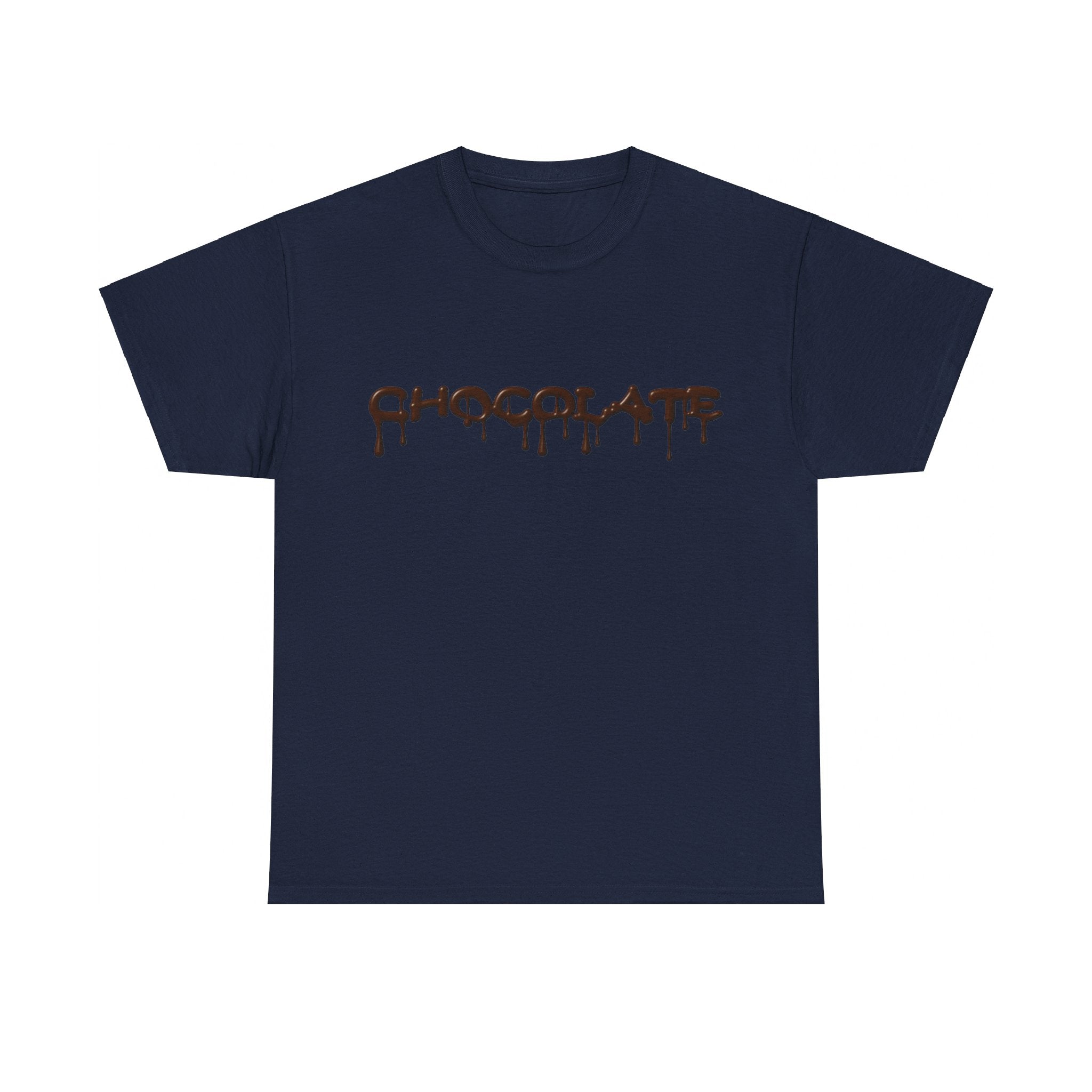 RCNSONS Unisex Heavy Cotton Chocolate Tee