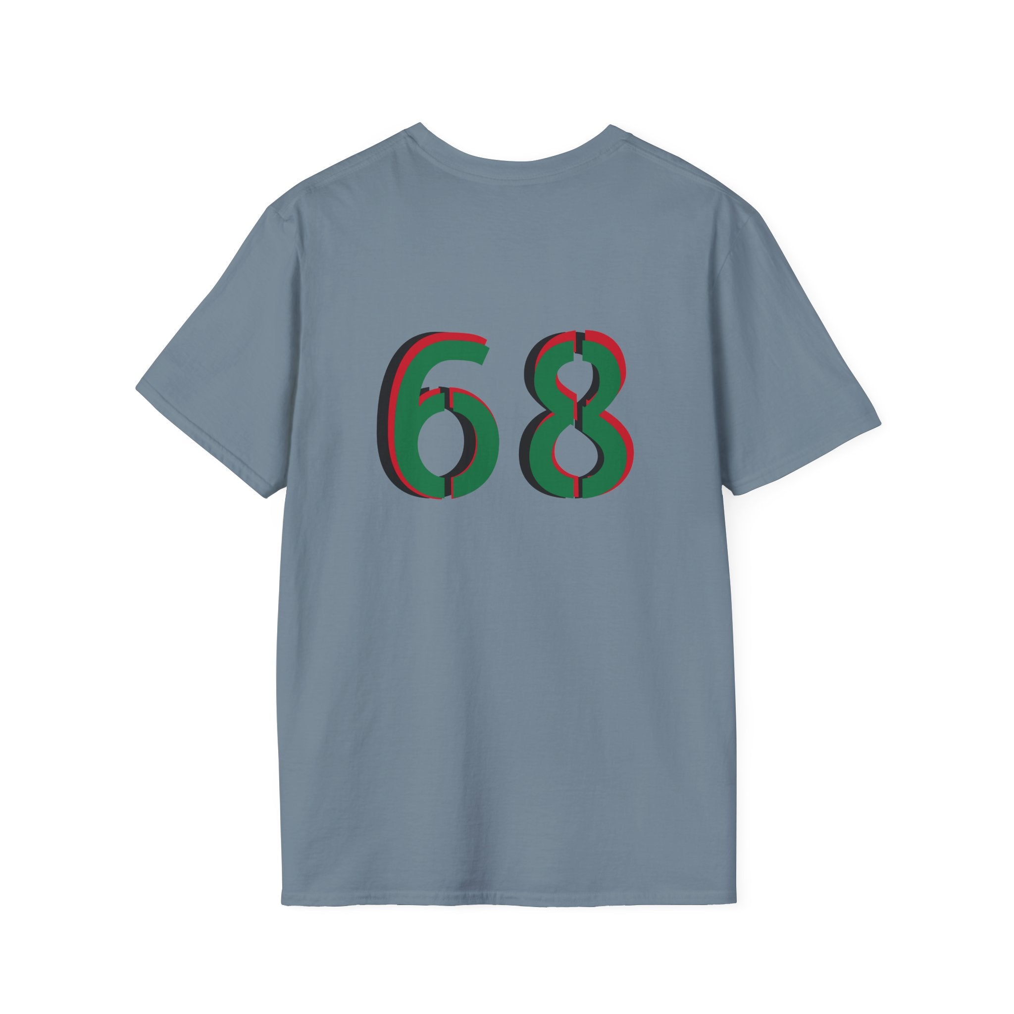 Softstyle T-Shirt - 68 Unisex Design