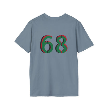 Softstyle T-Shirt - 68 Unisex Design