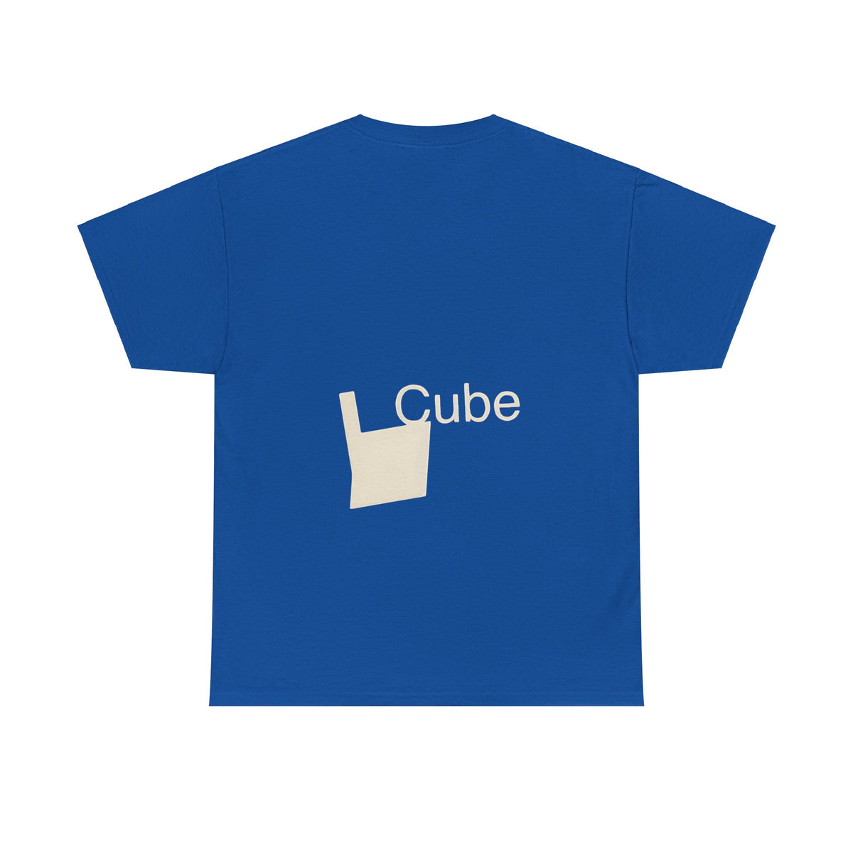 Unisex Heavy Cotton icube Tee