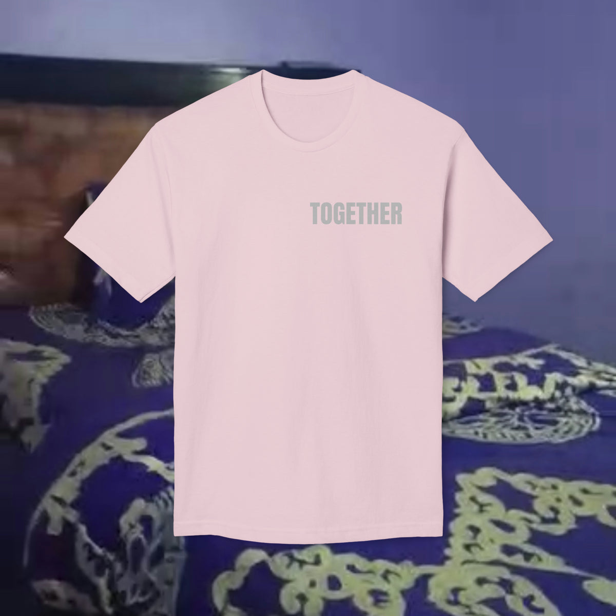 Unisex Midweight T-shirt, Made in US