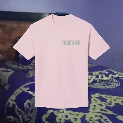 Unisex Midweight T-shirt, Made in US