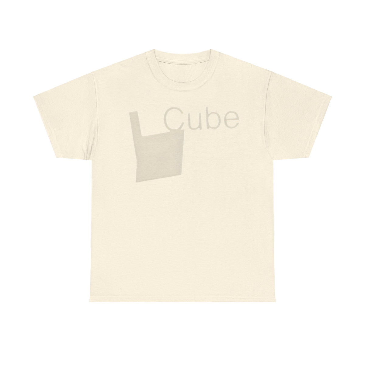 Unisex Heavy Cotton ICube Tee