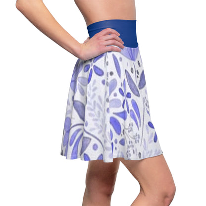 Women's Skater Skirt (AOP)