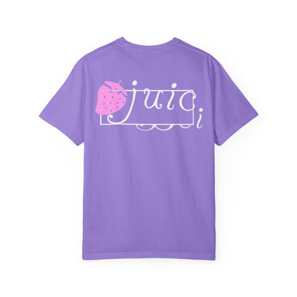 Juici T-shirt - Unisex Garment-Dyed Tee