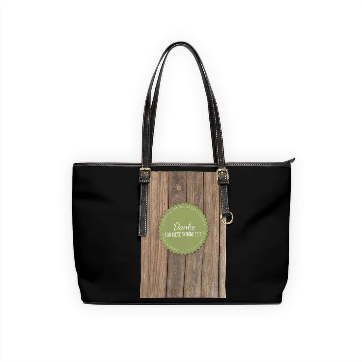 PU Leather Shoulder Bag - RC’nSONS