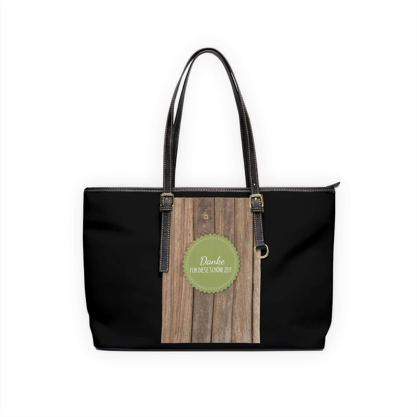 PU Leather Shoulder Bag - RC’nSONS