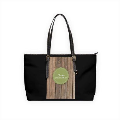 PU Leather Shoulder Bag - RC’nSONS