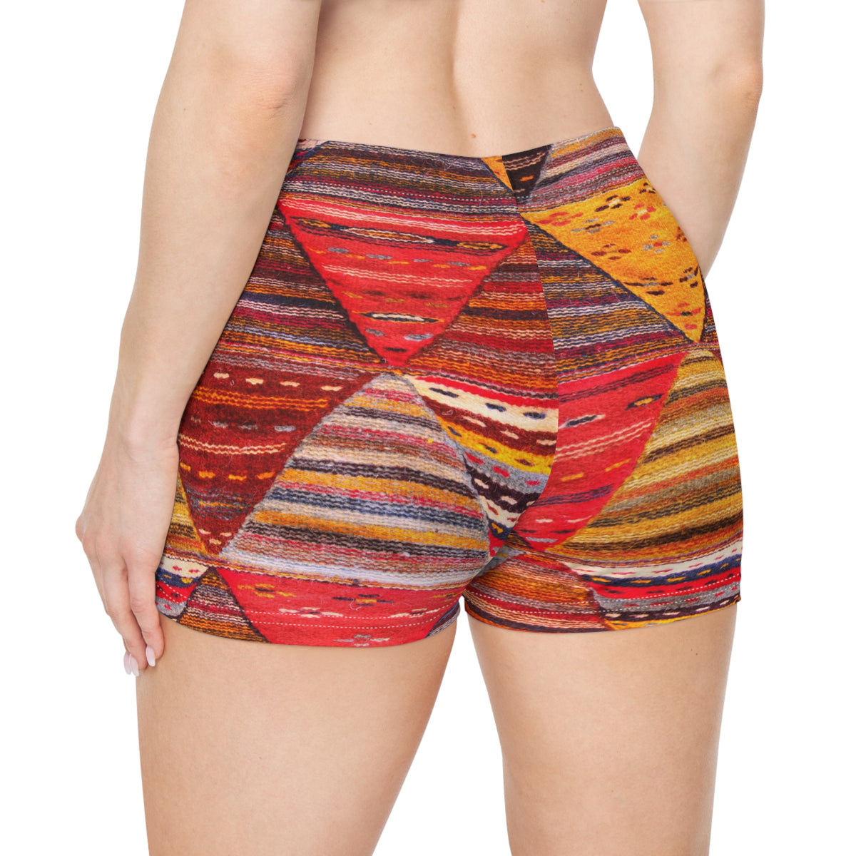 Women's Shorts (AOP)