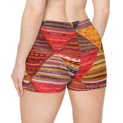 Women's Shorts (AOP)