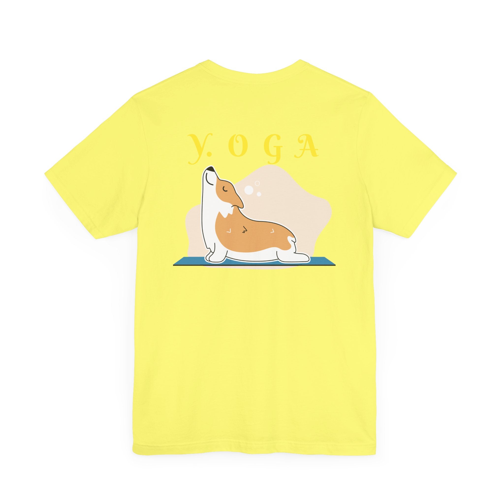 Yoga Pupi T-Shirt