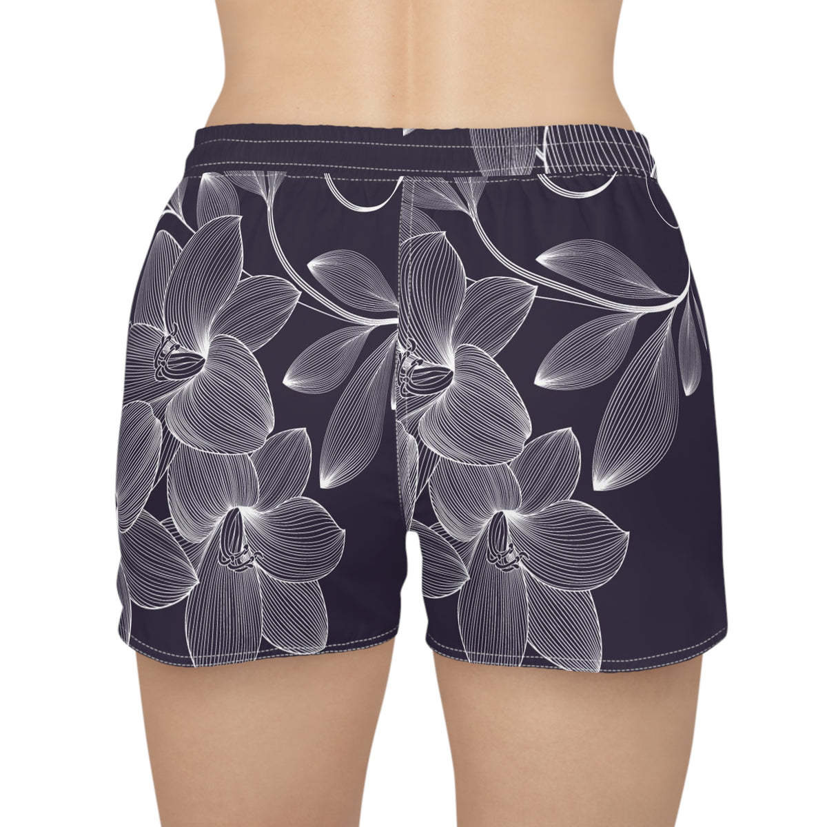 Women's Casual Shorts (AOP)
