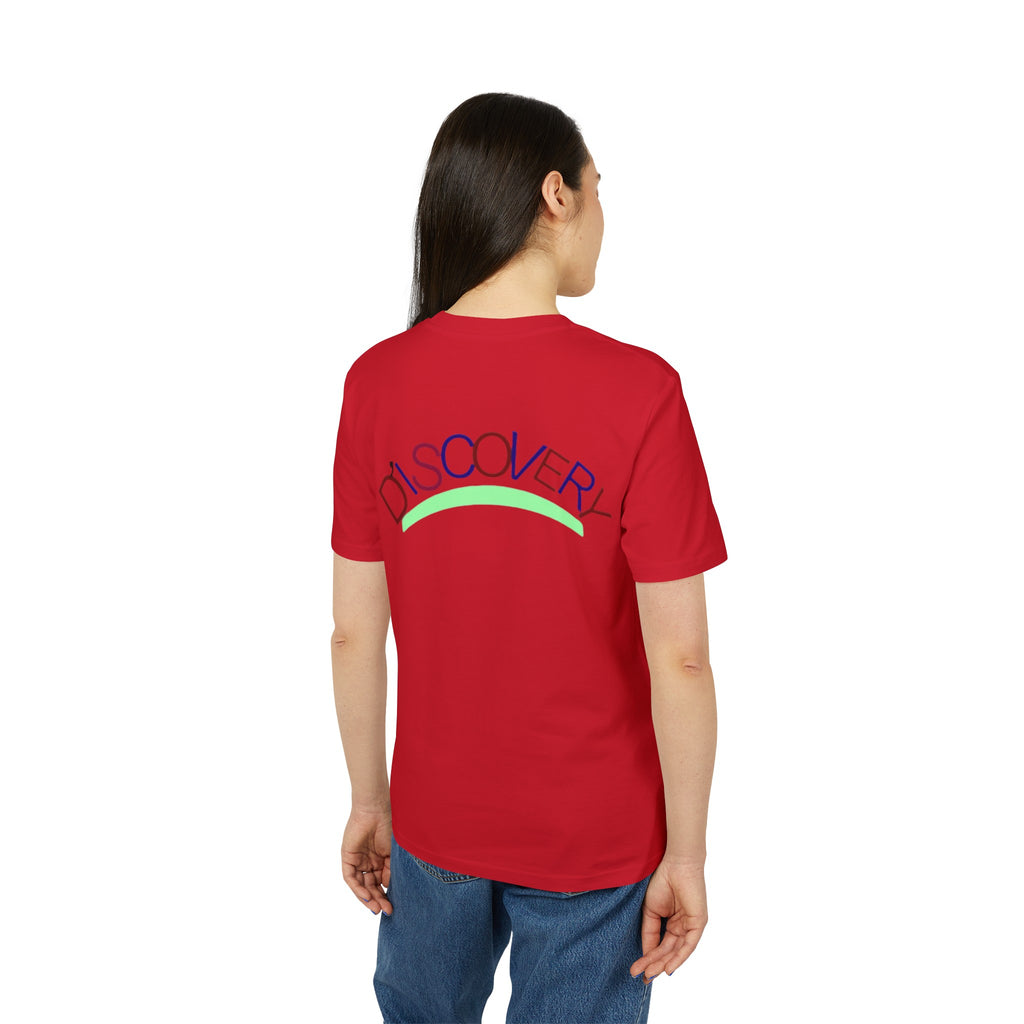 Unisex Creator 2.0 Discovery T-shirt