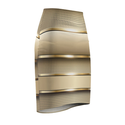 Women's Pencil Skirt (AOP)