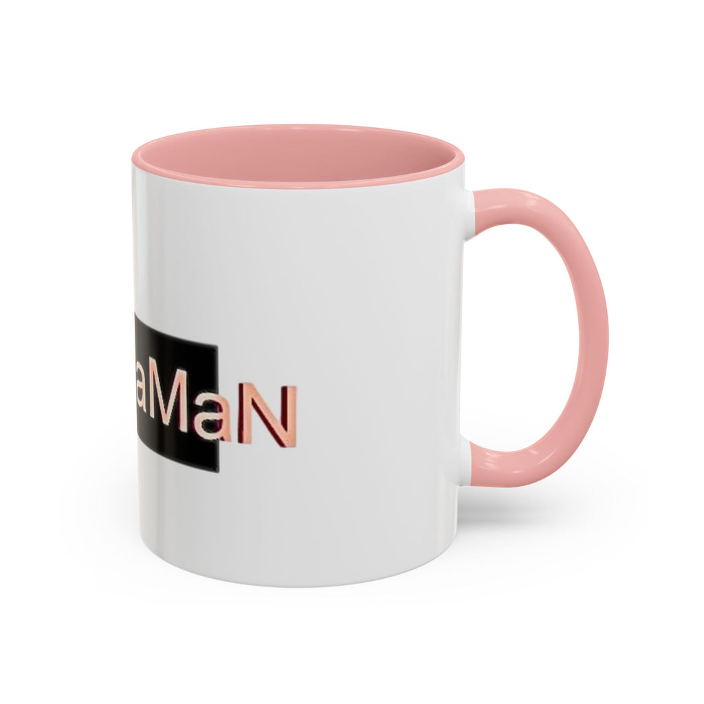 Coffee Mug - Lieb MaMaN Typography Design