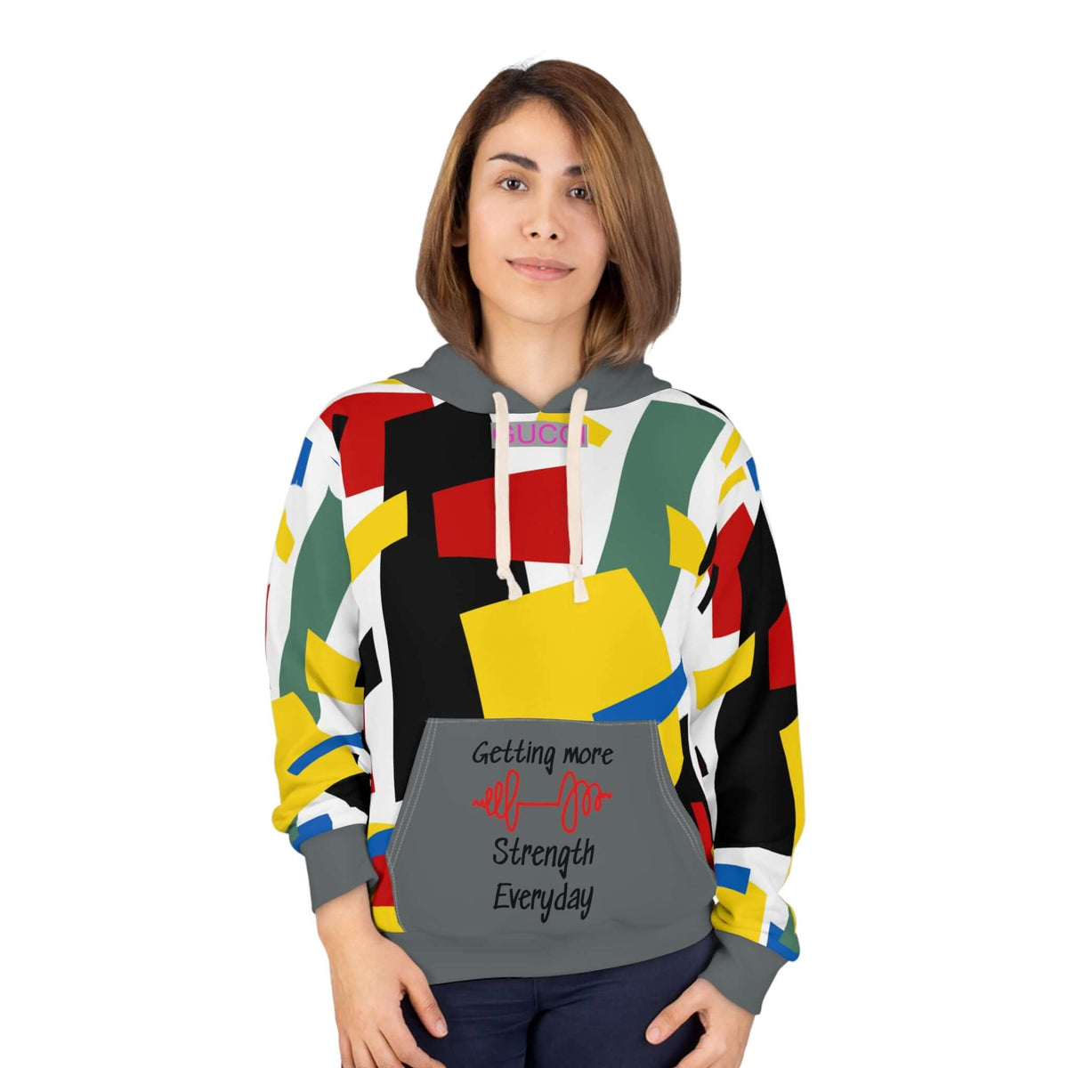 Unisex Pullover Hoodie (AOP) - RC’nSONS