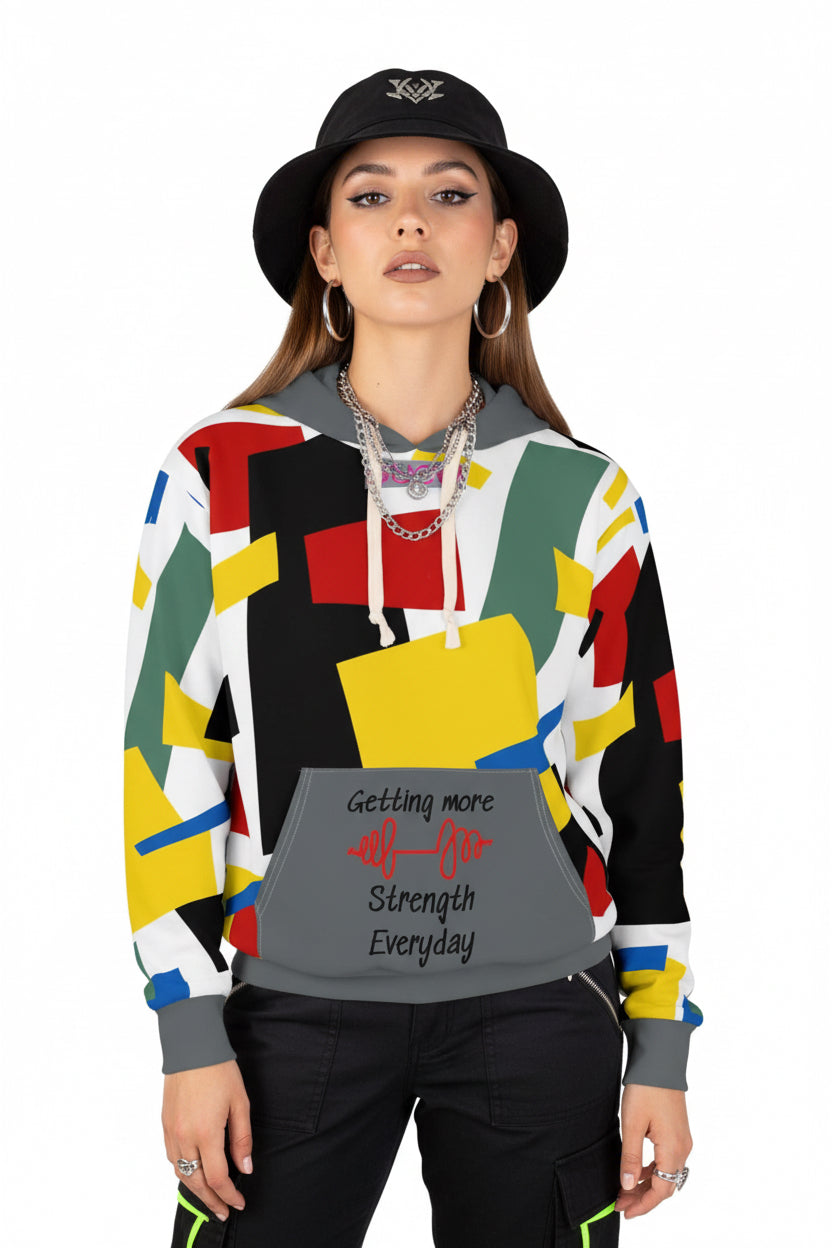 Unisex Pullover Hoodie (AOP) - RC’nSONS