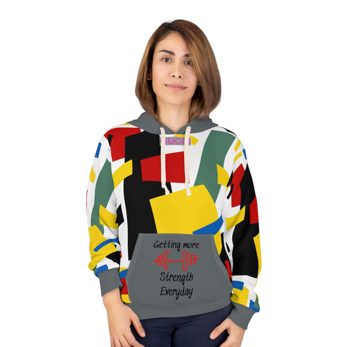 Unisex Pullover Hoodie (AOP) - RC’nSONS