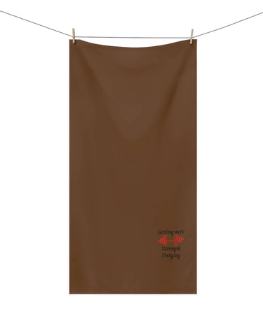 Mink-Cotton Towel - RC’nSONS