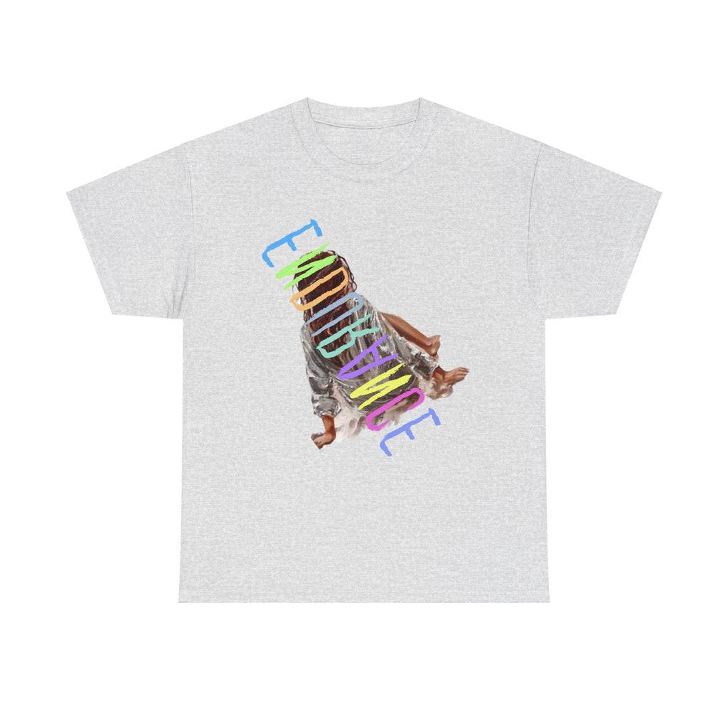RCNSONS Unisex Heavy Cotton Endurance Tee